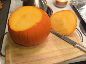 Headless Pumpkin